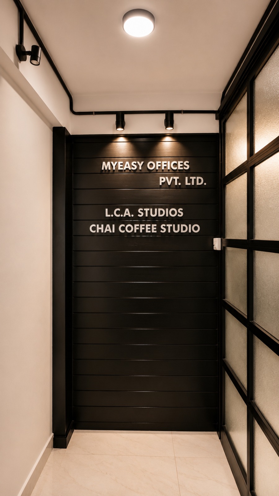 Name Board 