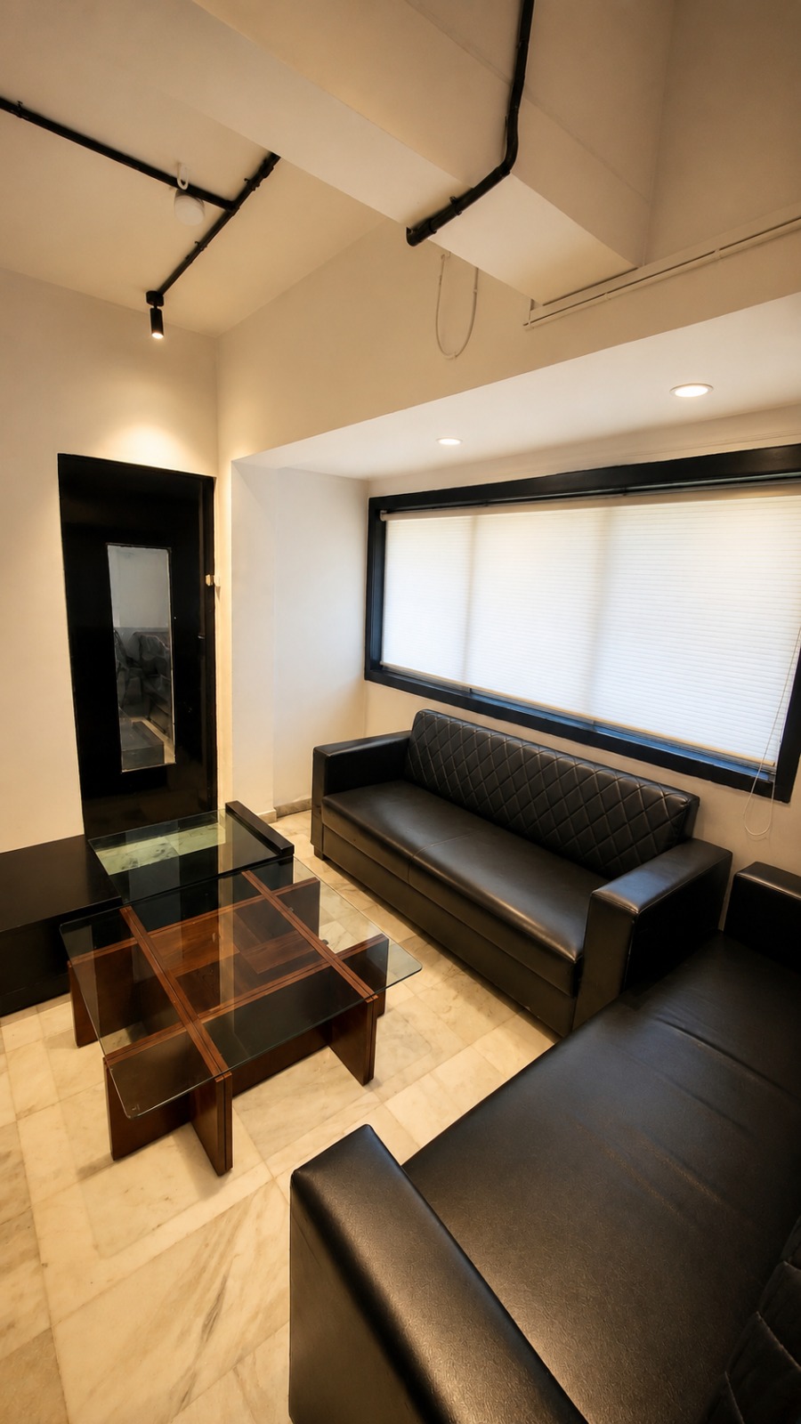 lounge area