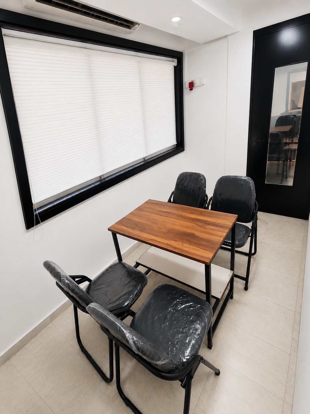 Meeting room cover